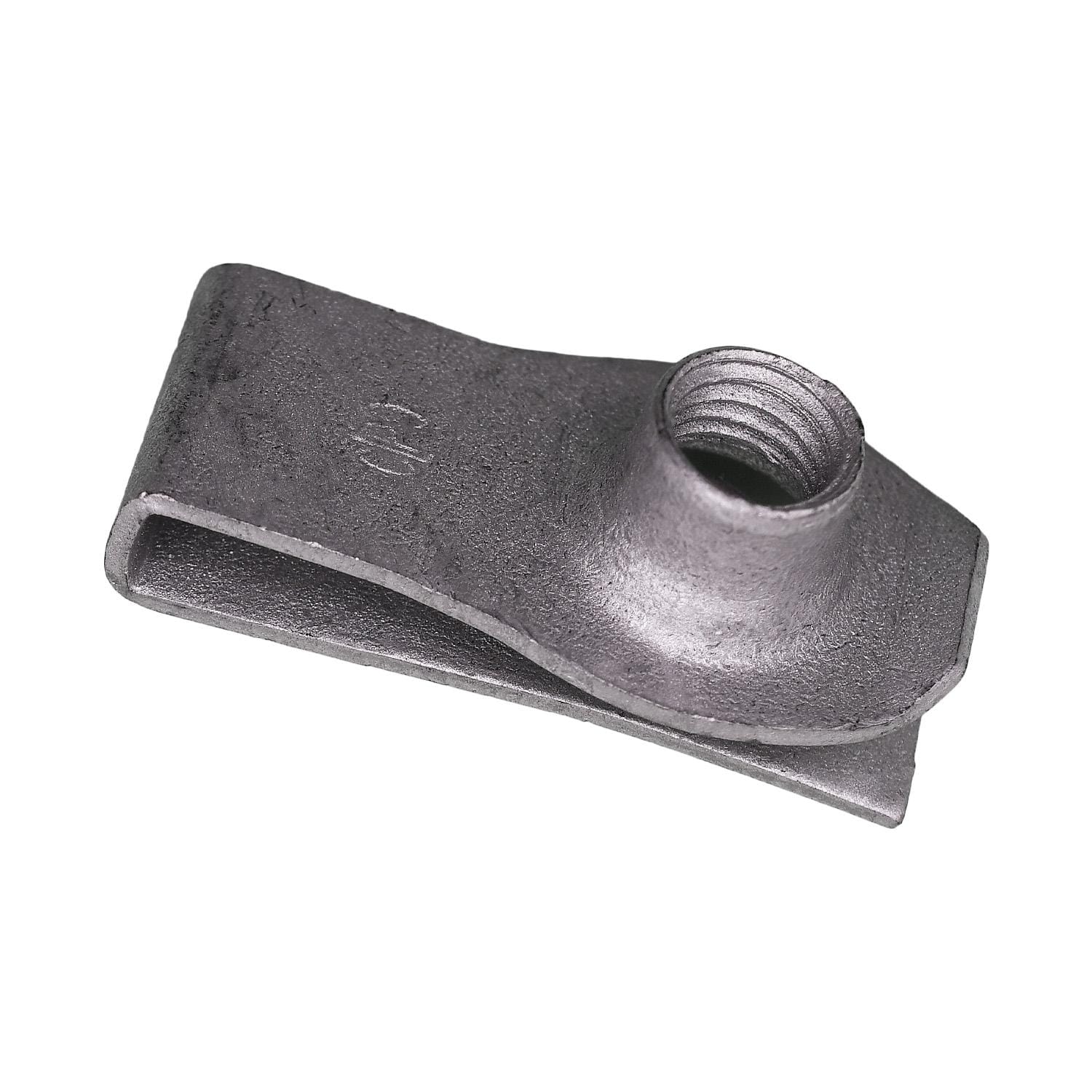 Auveco No. 18339 Extruded U-Nut M10-1.5 Screw Size 1.5mm-5.5mm Range, Quantity - 25