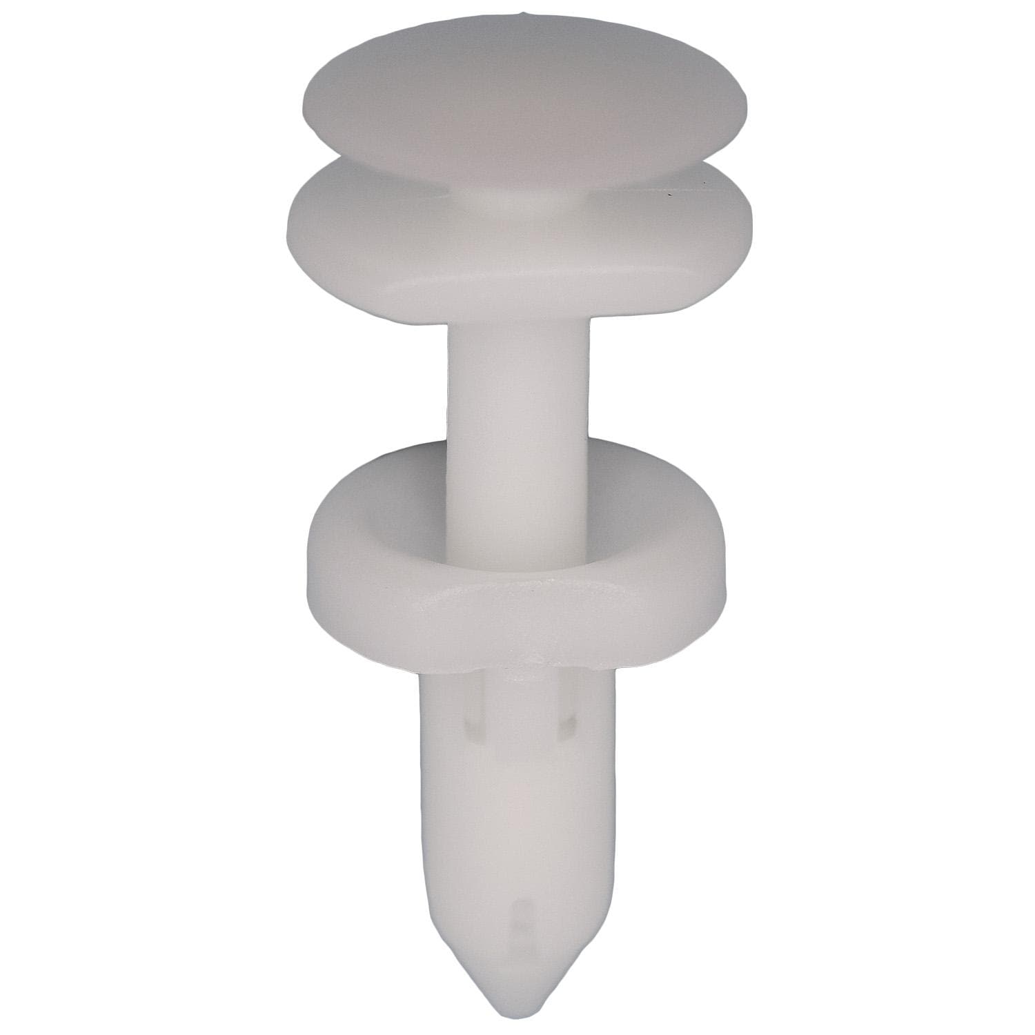 Auveco No. 18353 GM Push-Type Retainer, Quantity - 50