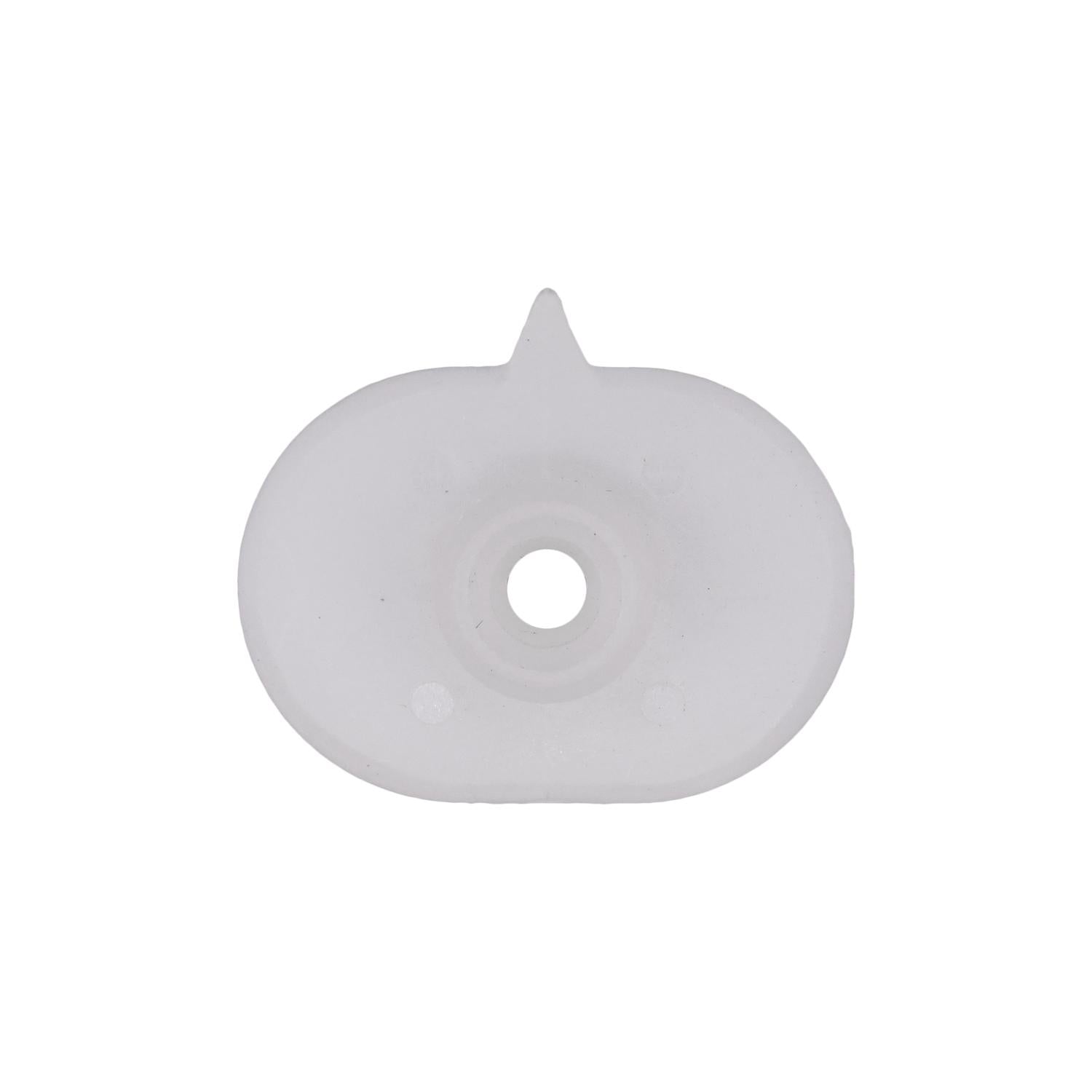 Auveco No. 18415 Honda Bumper Grommet, Quantity - 25