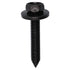 Auveco No. 18416 Hex Head SEMS Body Bolt 10mm Hex M6-1.0 X 35mm, Quantity - 50