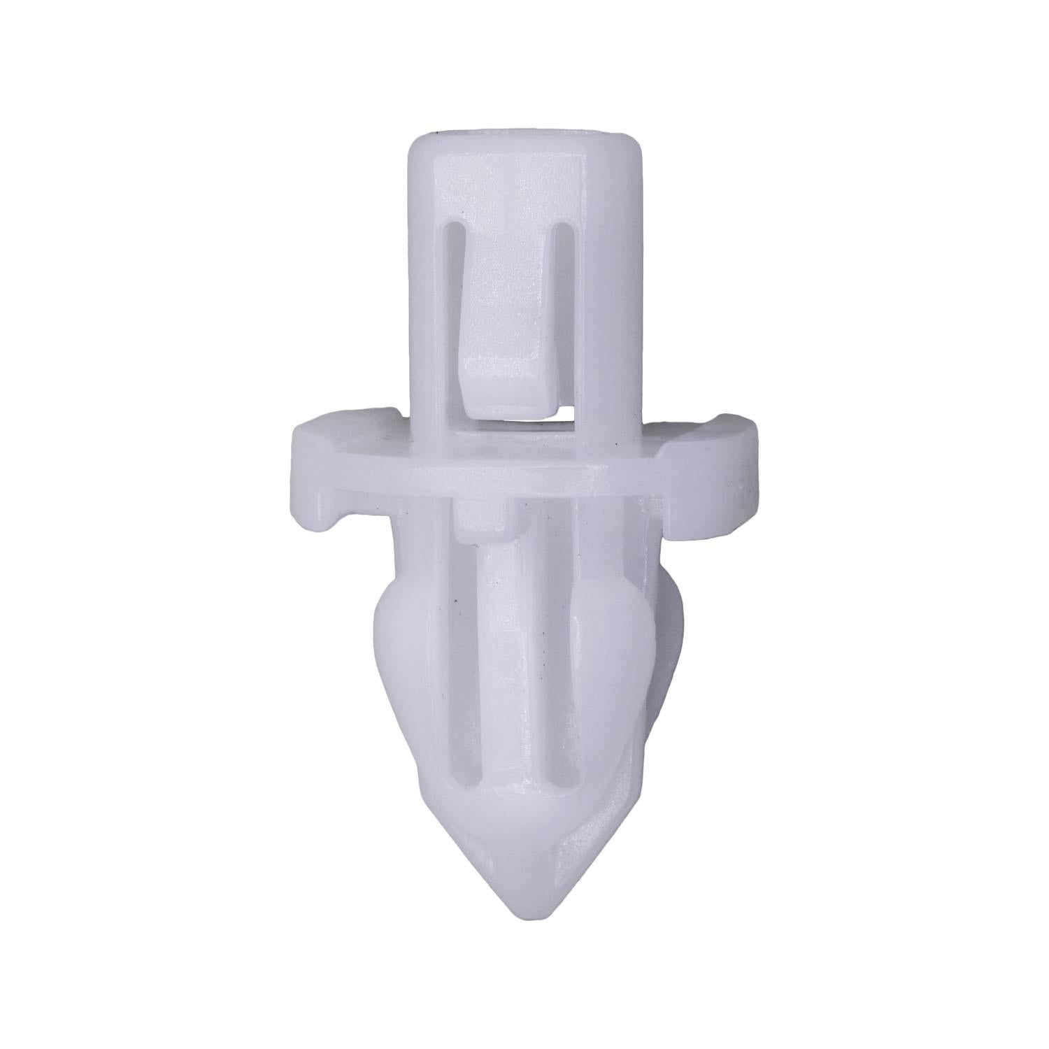 Auveco No. 18456 Acura Bumper Clip, Quantity - 5