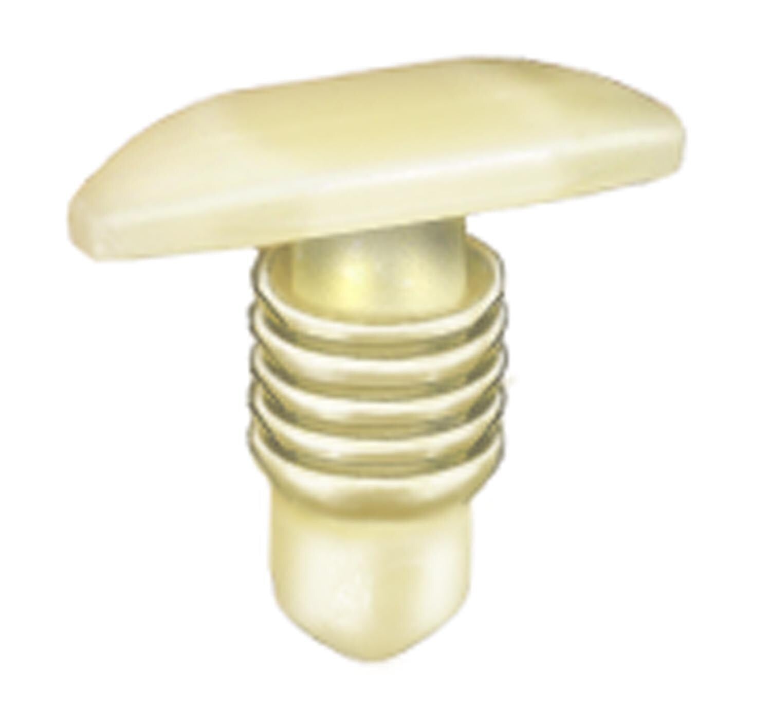 Auveco No. 18510 GM Hood Seal Retainer, Quantity - 100