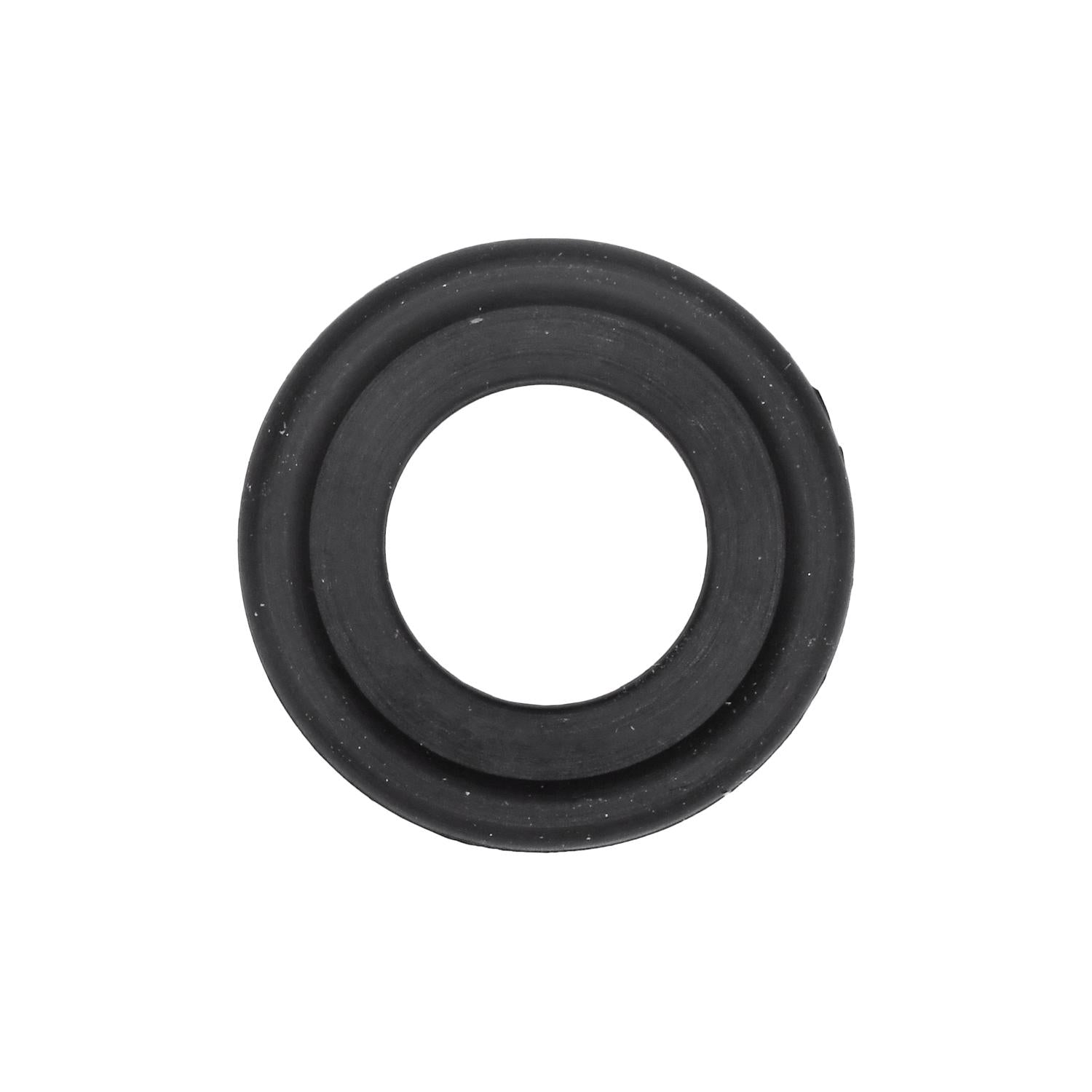 Auveco No. 18665 Oil Drain Plug Rubber Gasket M12-1.75 21mm Outside Diameter, Quantity - 10