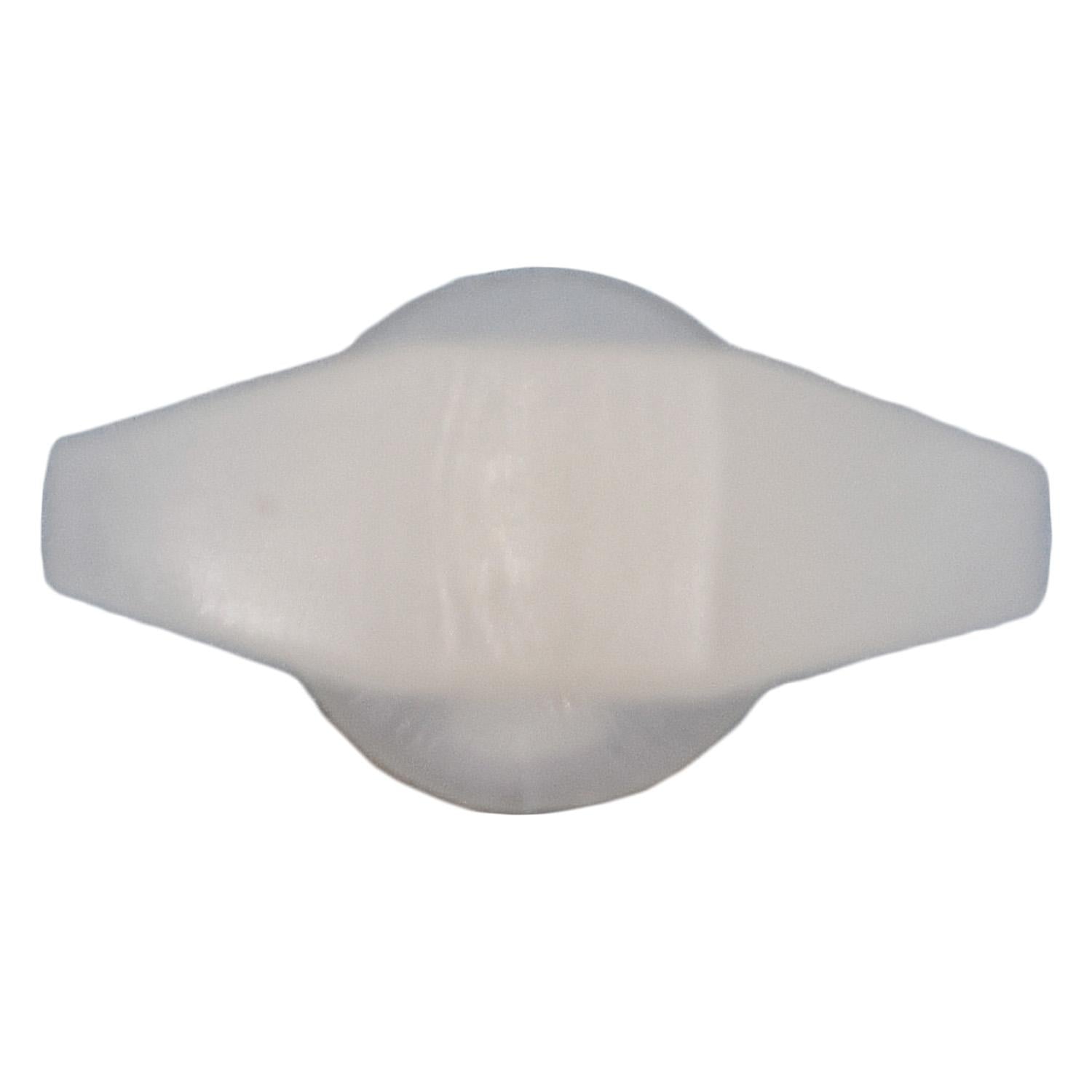 Auveco No. 18692 Weatherstrip Retainer 5mm X 15mm Head 10mm Length, Quantity - 50