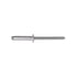 Auveco No. 18731 Aluminum Rivet 5/32" Diameter 3/8"-1/2" Grip, Quantity - 50