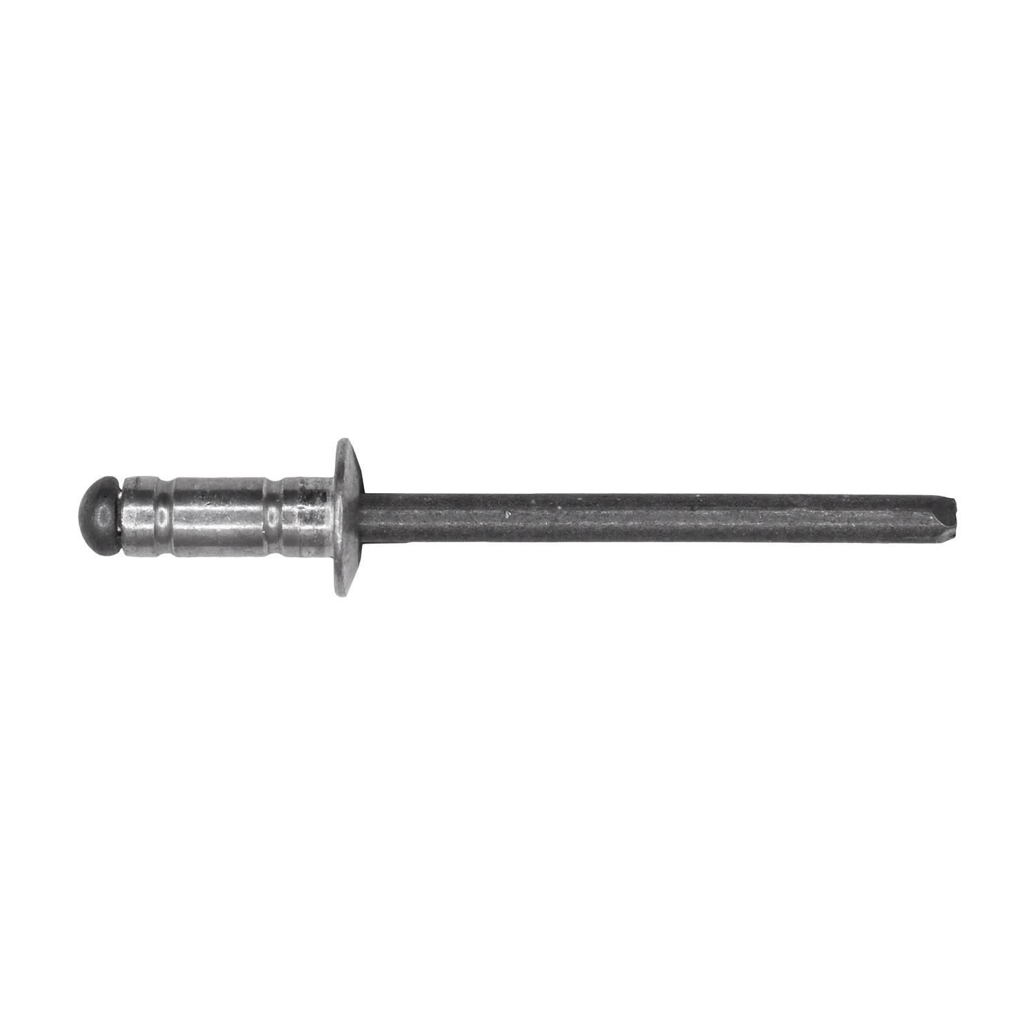 Auveco No. 18743 Multi-Grip Rivet 5/32" Diameter 3/64"-1/4" Grip, Quantity - 100