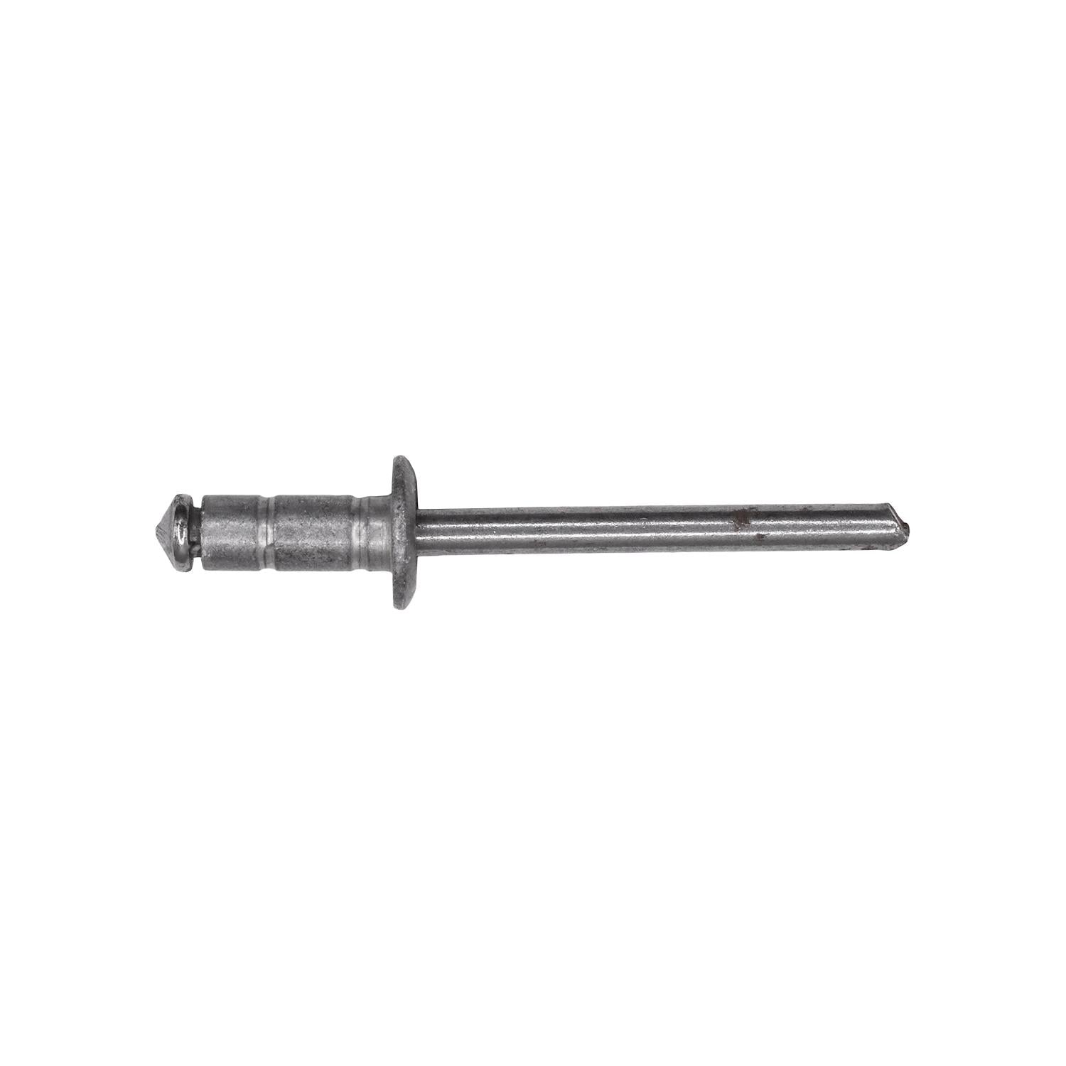 Auveco No. 18744 Multi-Grip Rivet 3/16" Diameter 1/16-1/4" Grip, Quantity - 50
