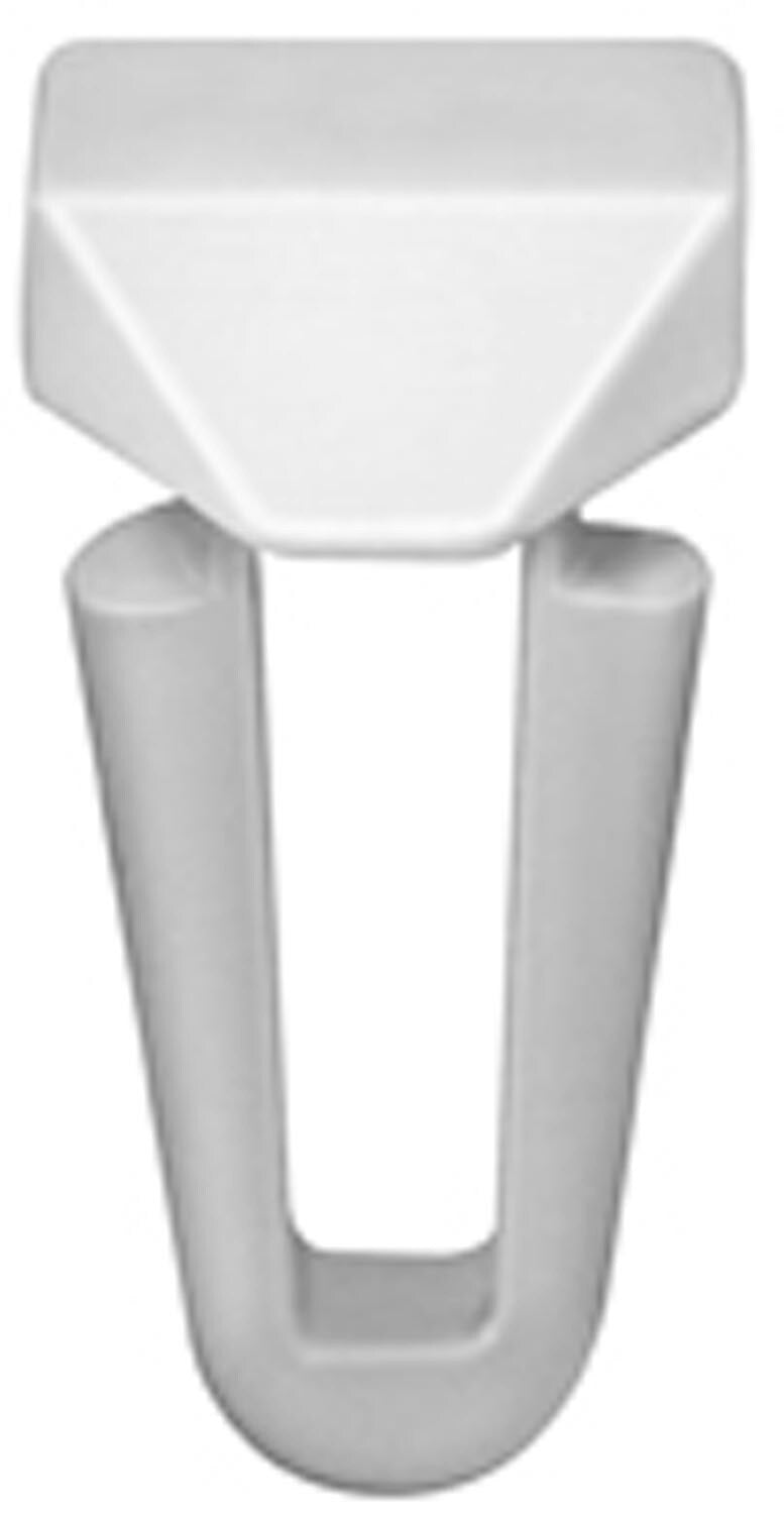 Auveco No. 18818 HondaHood Seal Retainer 7mm x 16mm Head Size, Quantity - 25