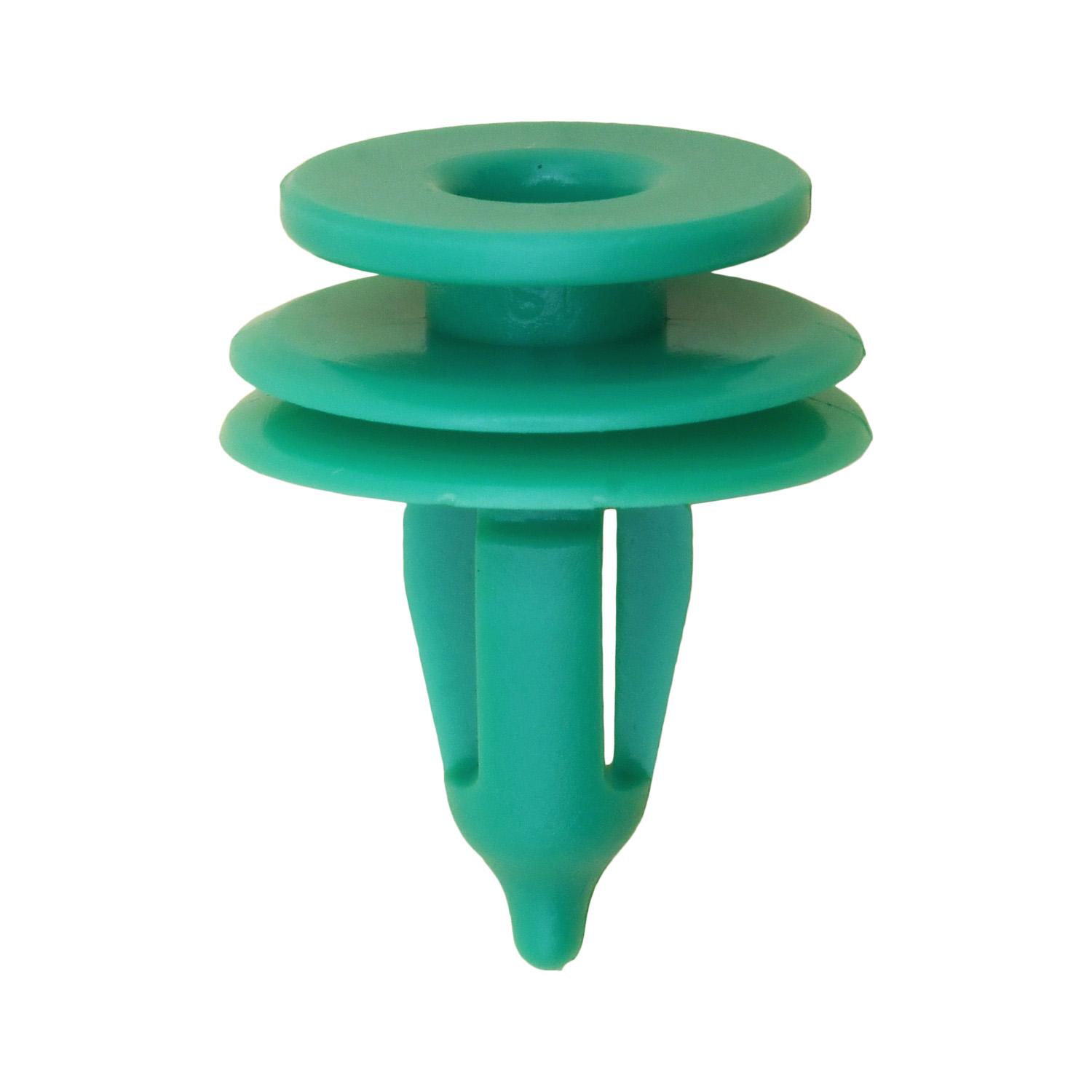 Auveco No. 18862 Chrysler Trim Panel Retainer, Quantity - 50