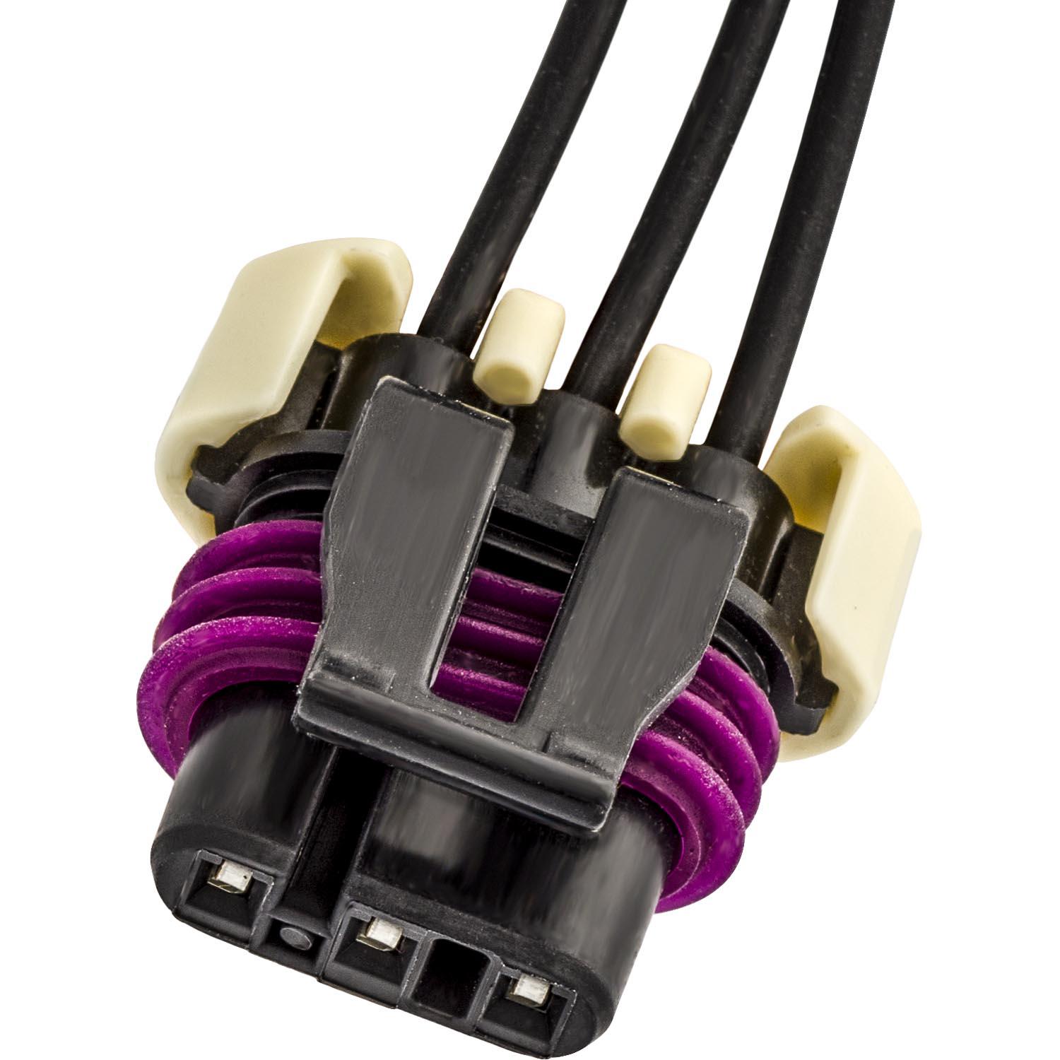 Auveco No. 18868 GM Mass Air Flow Sensor Harness Conn., Quantity - 1
