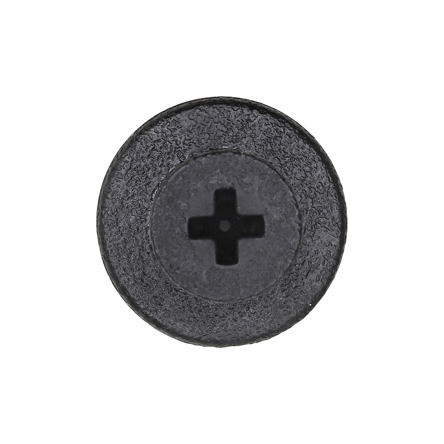 Auveco No. 18893 Ford Push-Type Retainer, Quantity - 15