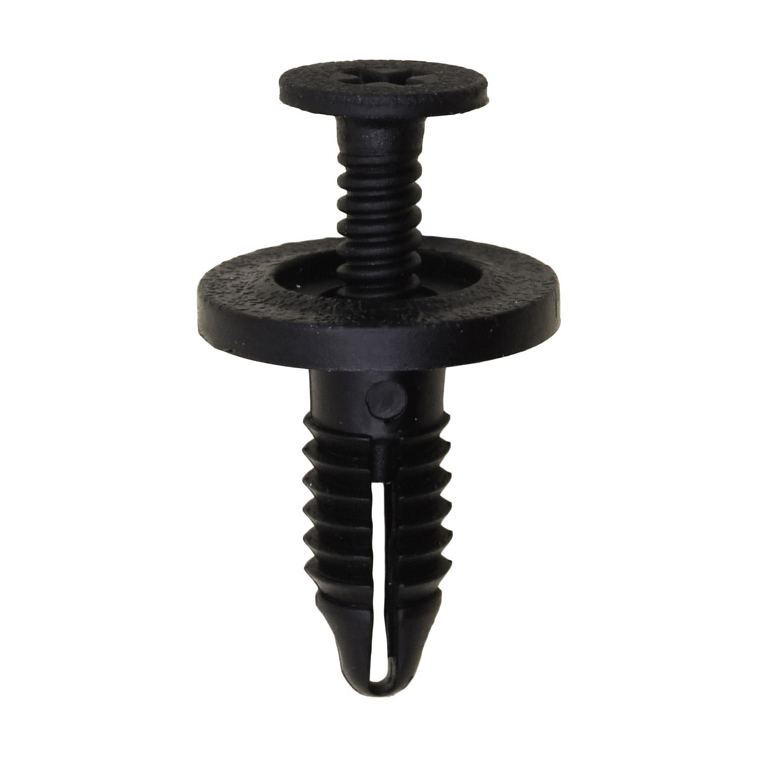 Auveco No. 18894 Ford Push-Type Retainer, Quantity - 15