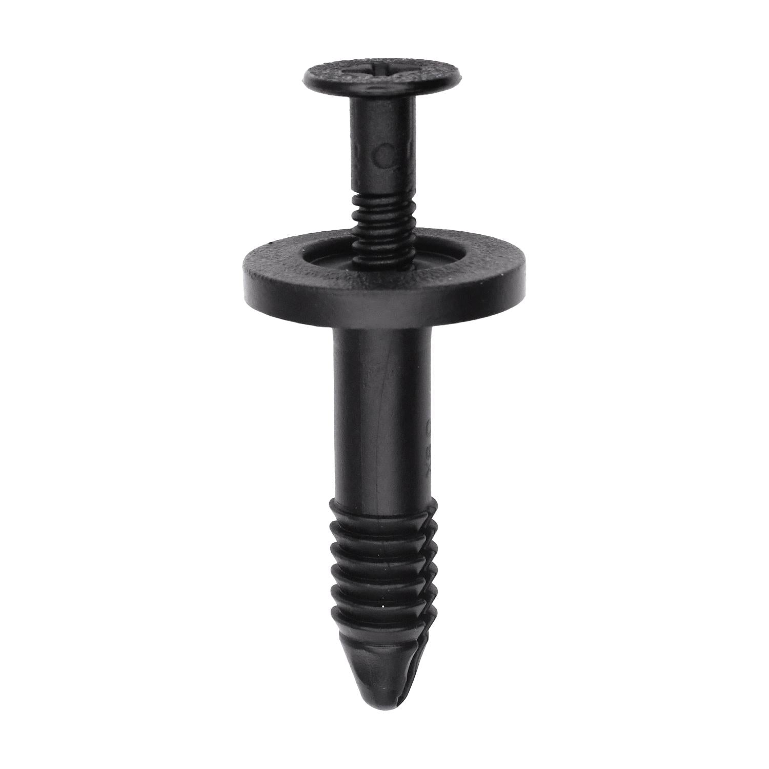 Auveco No. 18895 Ford Push-Type Retainer, Quantity - 15