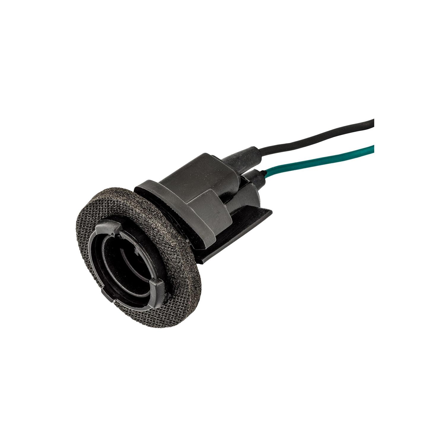 Auveco No. 18923 GM Back-Up Lights Electrical Socket Assembly, Quantity - 1