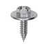 Auveco No. 18934 Hex Washer Head Tapping Screw #14 X 7/8" Zinc, Quantity - 25