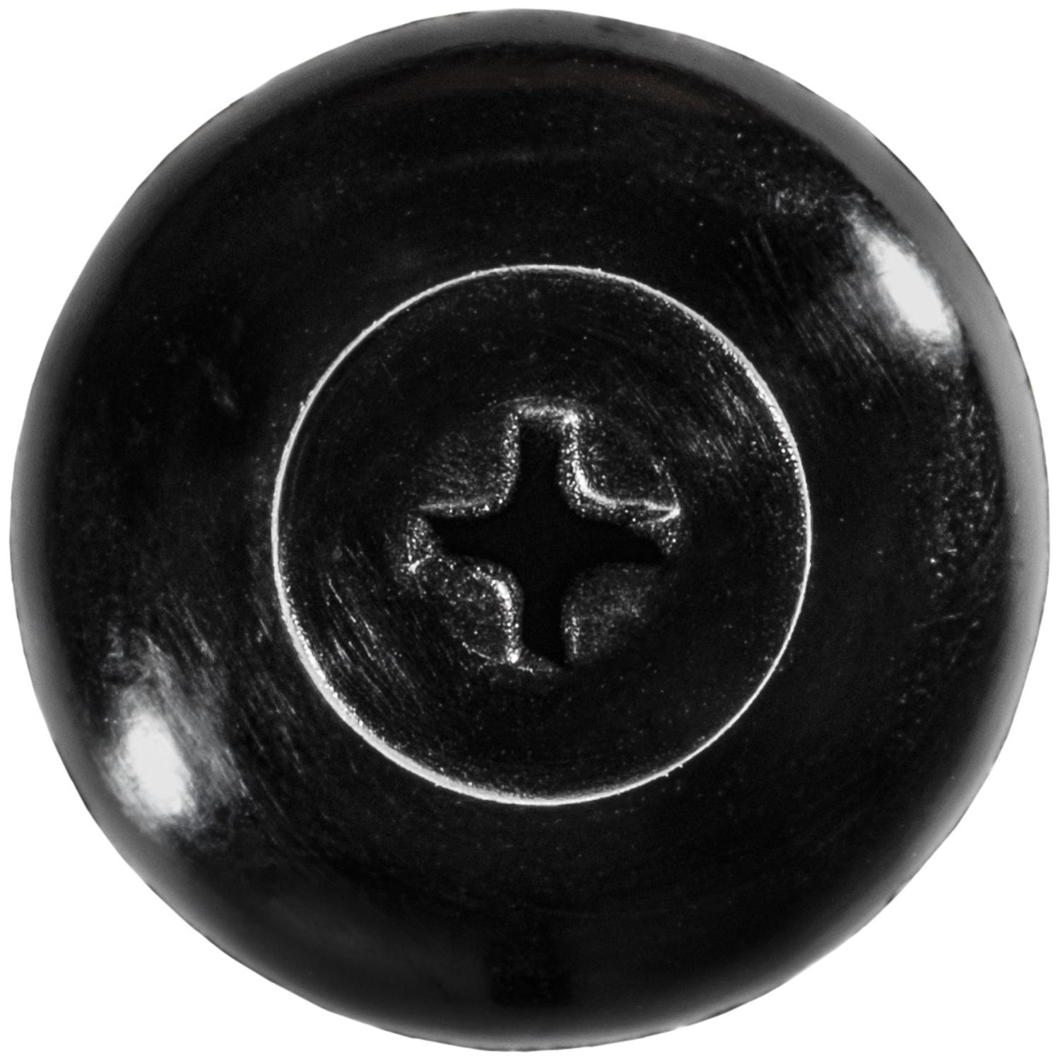 Auveco No. 18951 Mitsubishi Front Bumper Retainer 26mm Stem Length, Quantity - 5