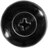 Auveco No. 18951 Mitsubishi Front Bumper Retainer 26mm Stem Length, Quantity - 5