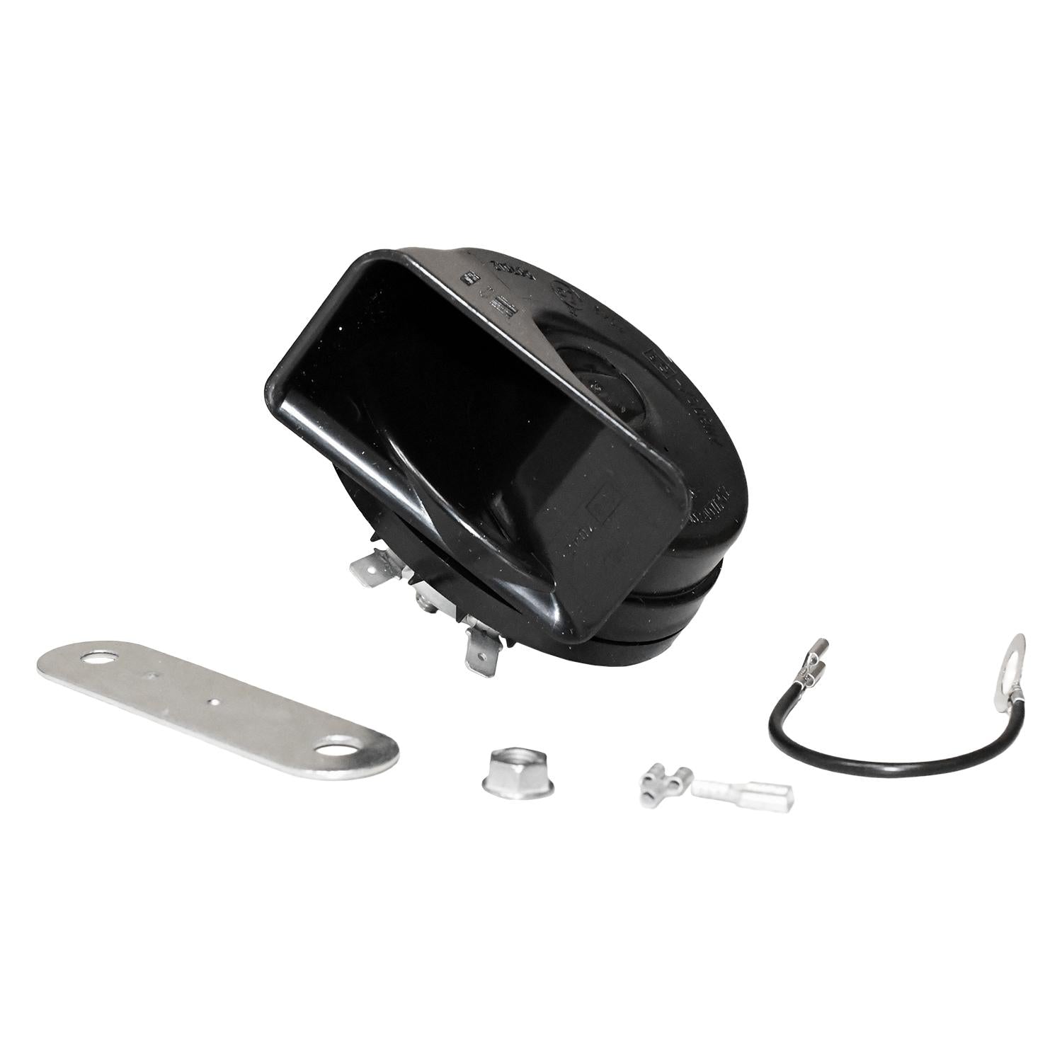 Auveco No. 19018 Horn For Domestic Vehicles - High Note, Quantity - 1