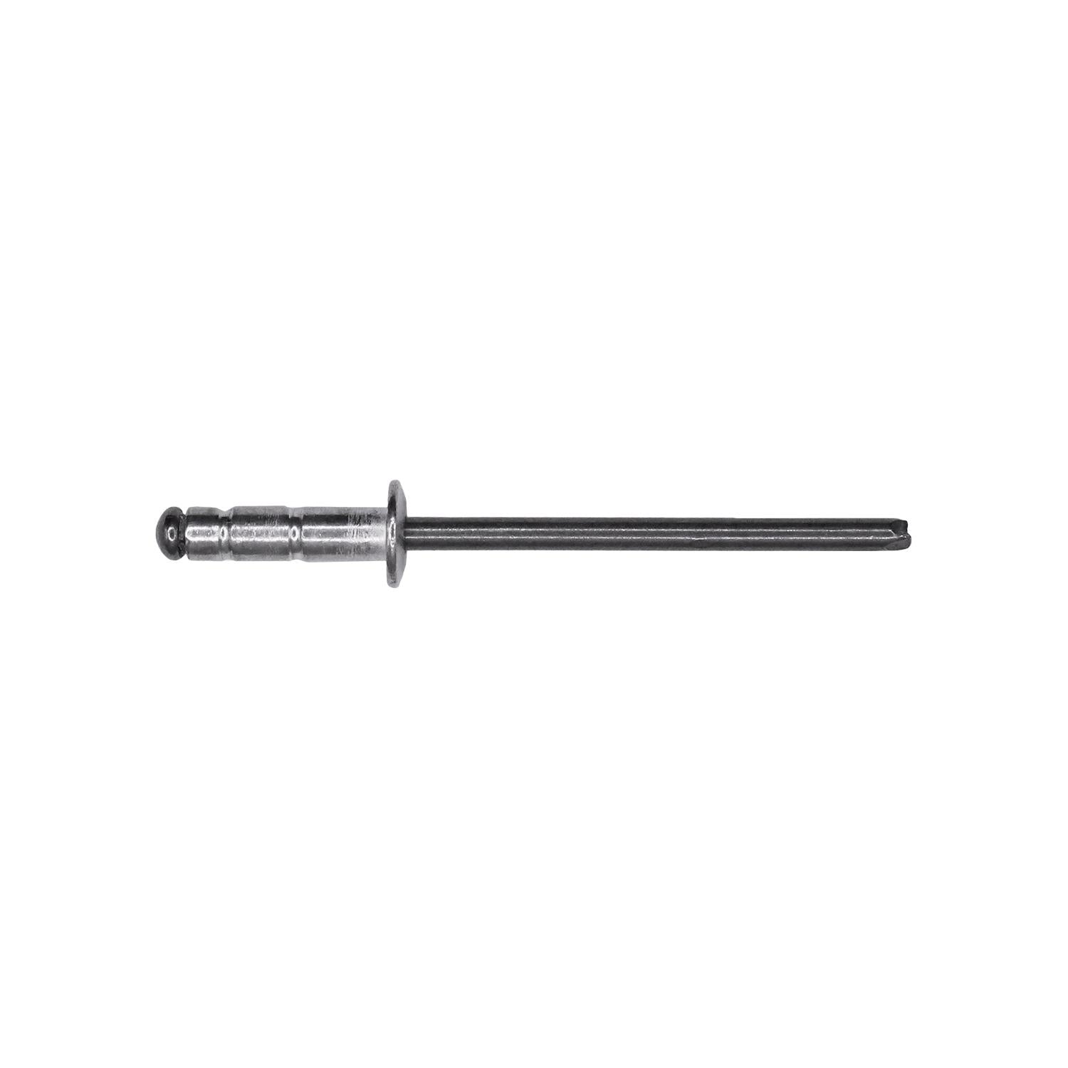 Auveco No. 19025 Multi-Grip Rivet 1/8" Diameter 5/32"-5/16" Grip, Quantity - 100