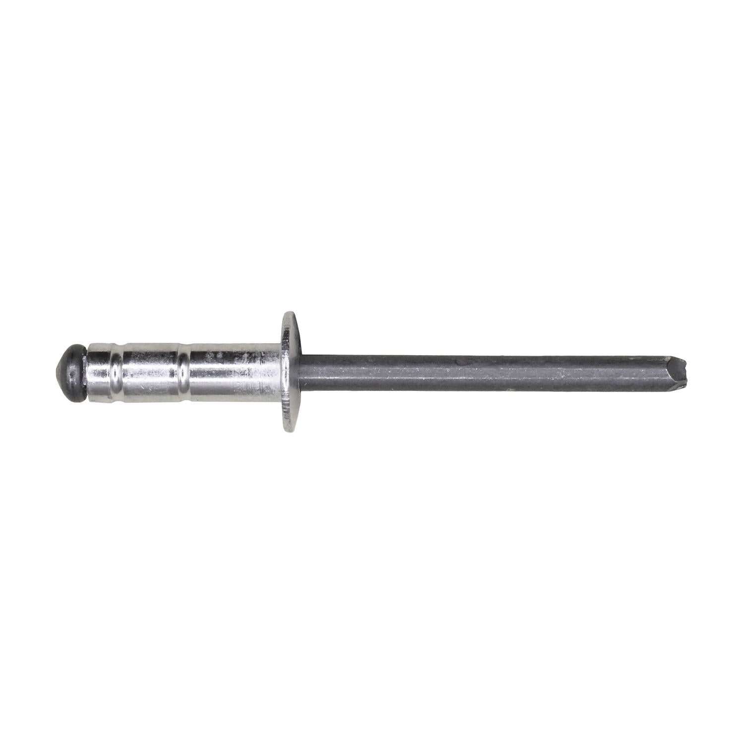 Auveco No. 19028 Multi-Grip Rivet 3/16" Diameter 3/16"-3/8" Grip, Quantity - 50