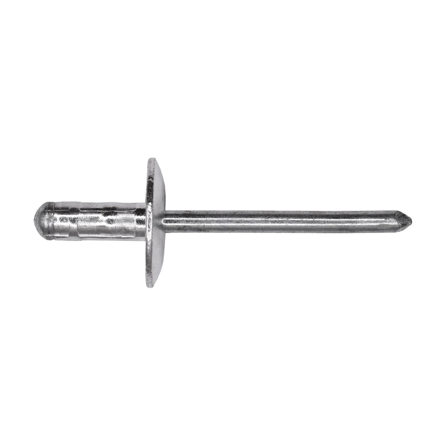 Auveco No. 19036 Multi-Grip Rivet 3/16" Diameter 1/16-1/4" Grip, Quantity - 50