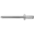 Auveco No. 19050 Panel Blind Aluminum Rivet 5/32" Diameter 3/16"-1/4" Grip, Quantity - 100