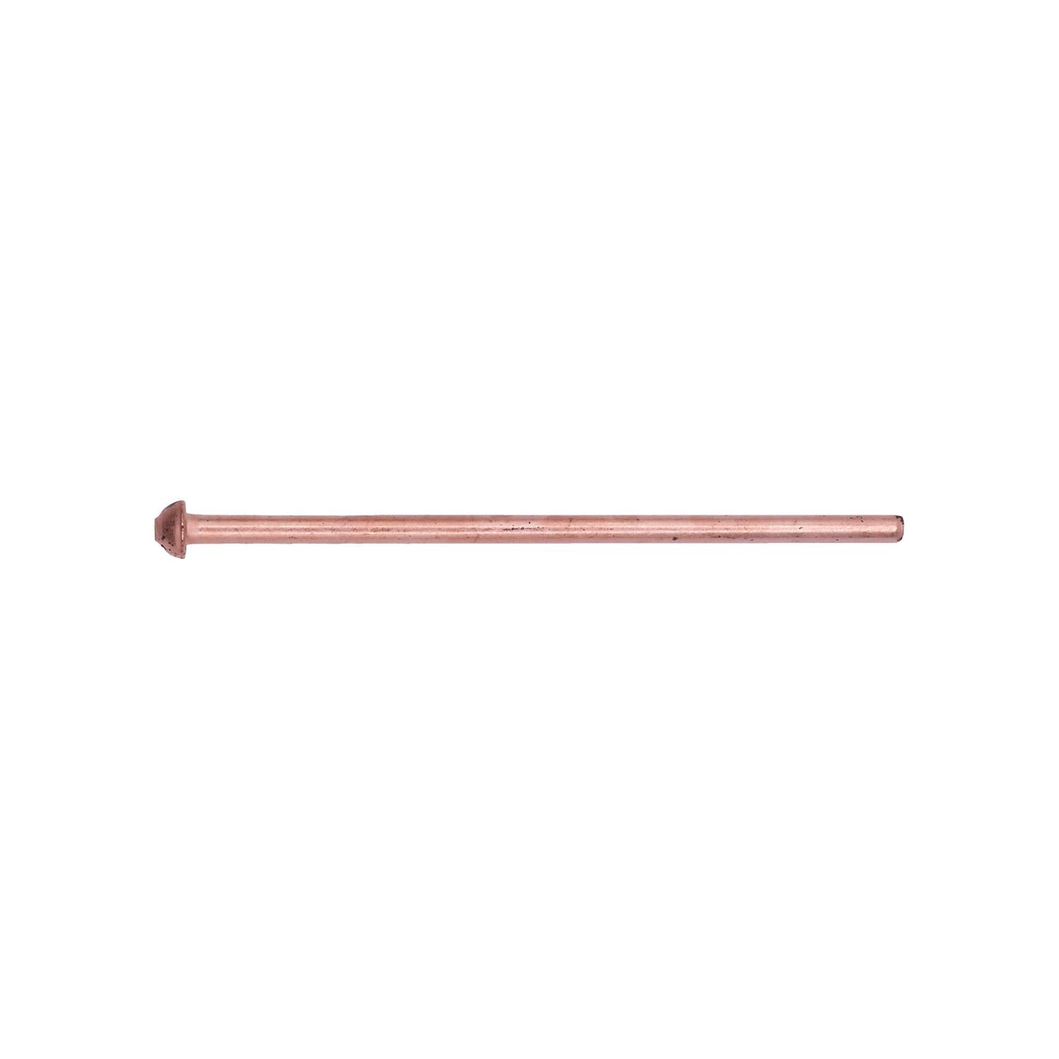 Auveco No. 19096 Weld Pin .080 Pin Diameter 2" Length, Quantity - 250