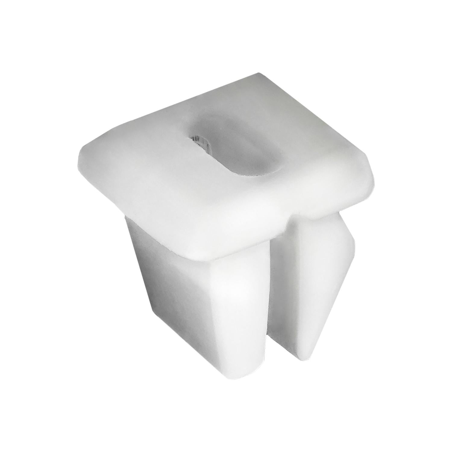 Auveco No. 19117 Honda Center Pillar Garnish Molding Screw Grommet, Quantity - 25