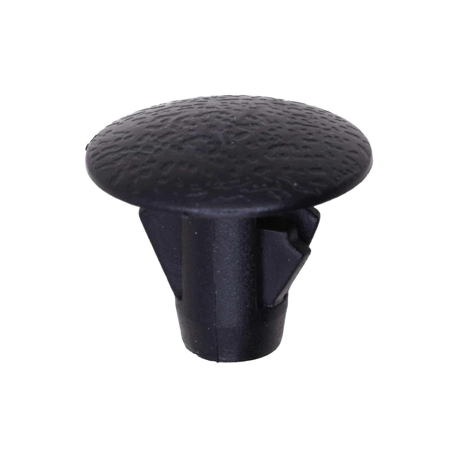 Auveco No. 19123 Toyota Fender Apron Seal Clip 17mm Head Diameter, Quantity - 10