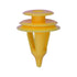 Auveco No. 19129 Toyota Trim Panel Retainer 23mm Overall Length, Quantity - 15
