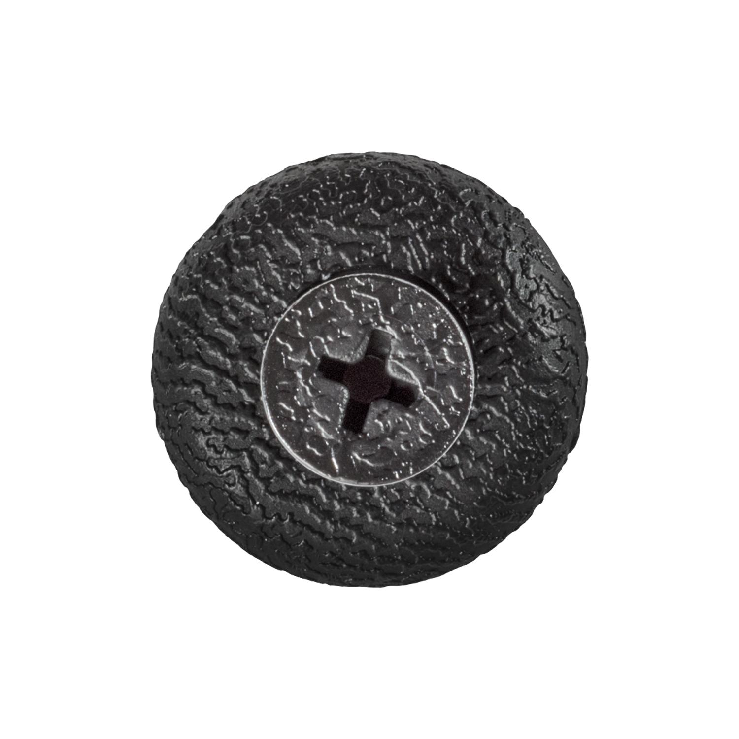 Auveco No. 19140 Push-Type Retainer 20mm Head Diameter 21mm Stem Length, Quantity - 5