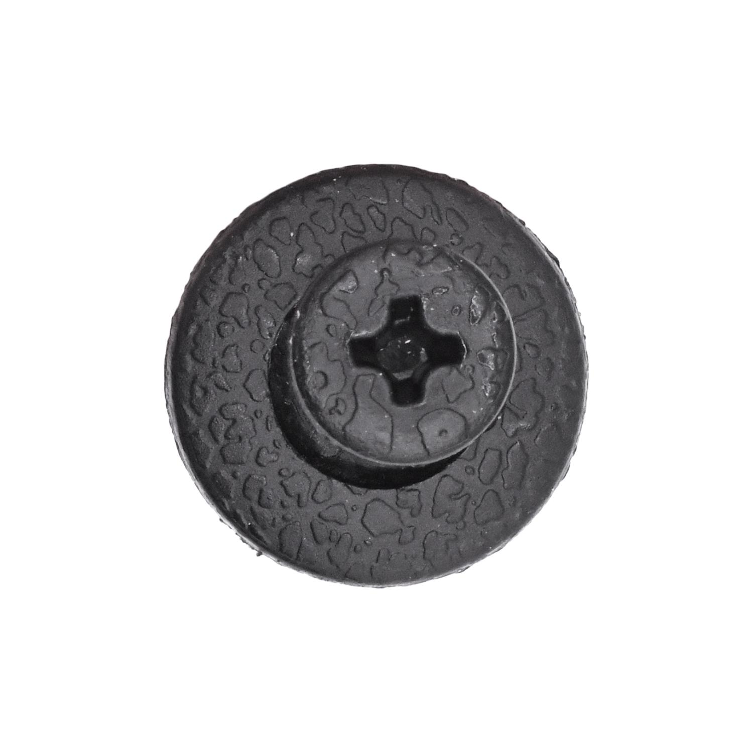 Auveco No. 19142 Honda Push-Type Retainer 15mm Head Diameter 13mm Length, Quantity - 5