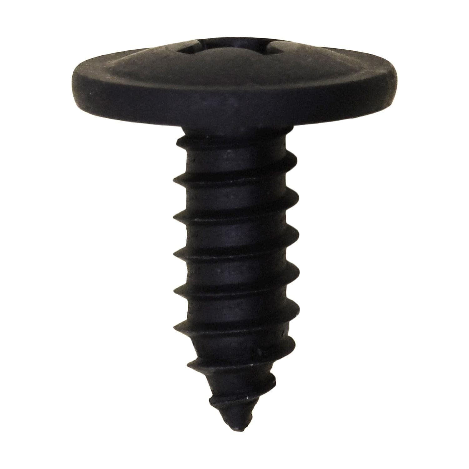 Auveco No. 19170 Phillips Truss Head Tapping Screw M6.3-1.81 X 16mm, Quantity - 50