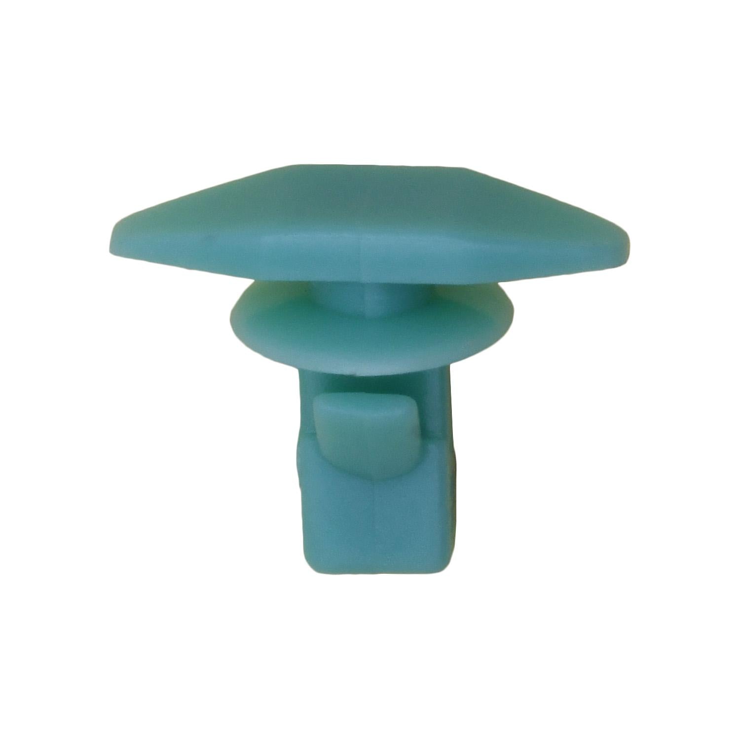 Auveco No. 19171 Honda Weatherstrip Retainer 5mmx15mm Head Size, Quantity - 100