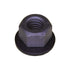 Auveco No. 19216 M6-1.0 Free Spinning Washer Nut 14mm Outside Diameter, Quantity - 50