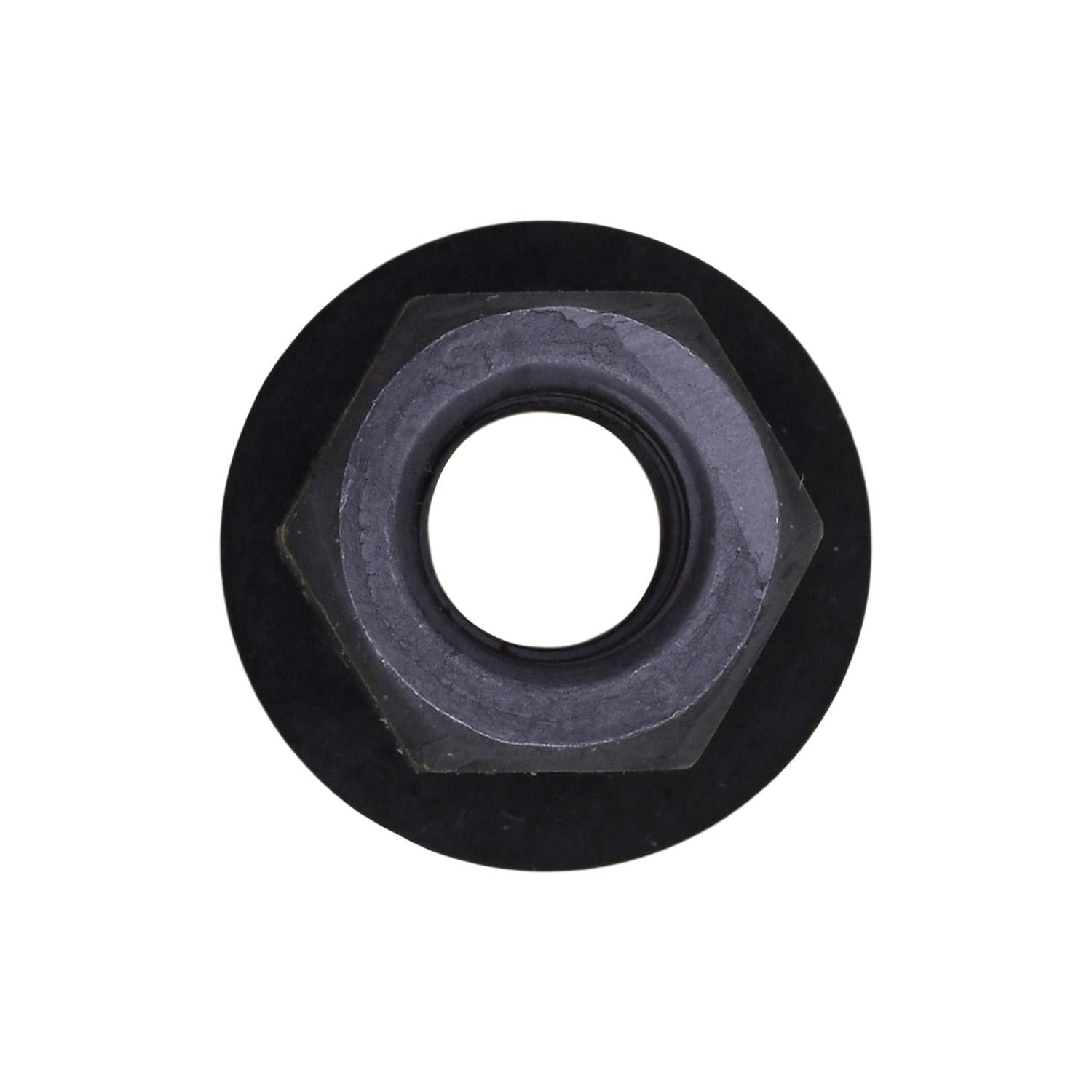 Auveco No. 19216 M6-1.0 Free Spinning Washer Nut 14mm Outside Diameter, Quantity - 50