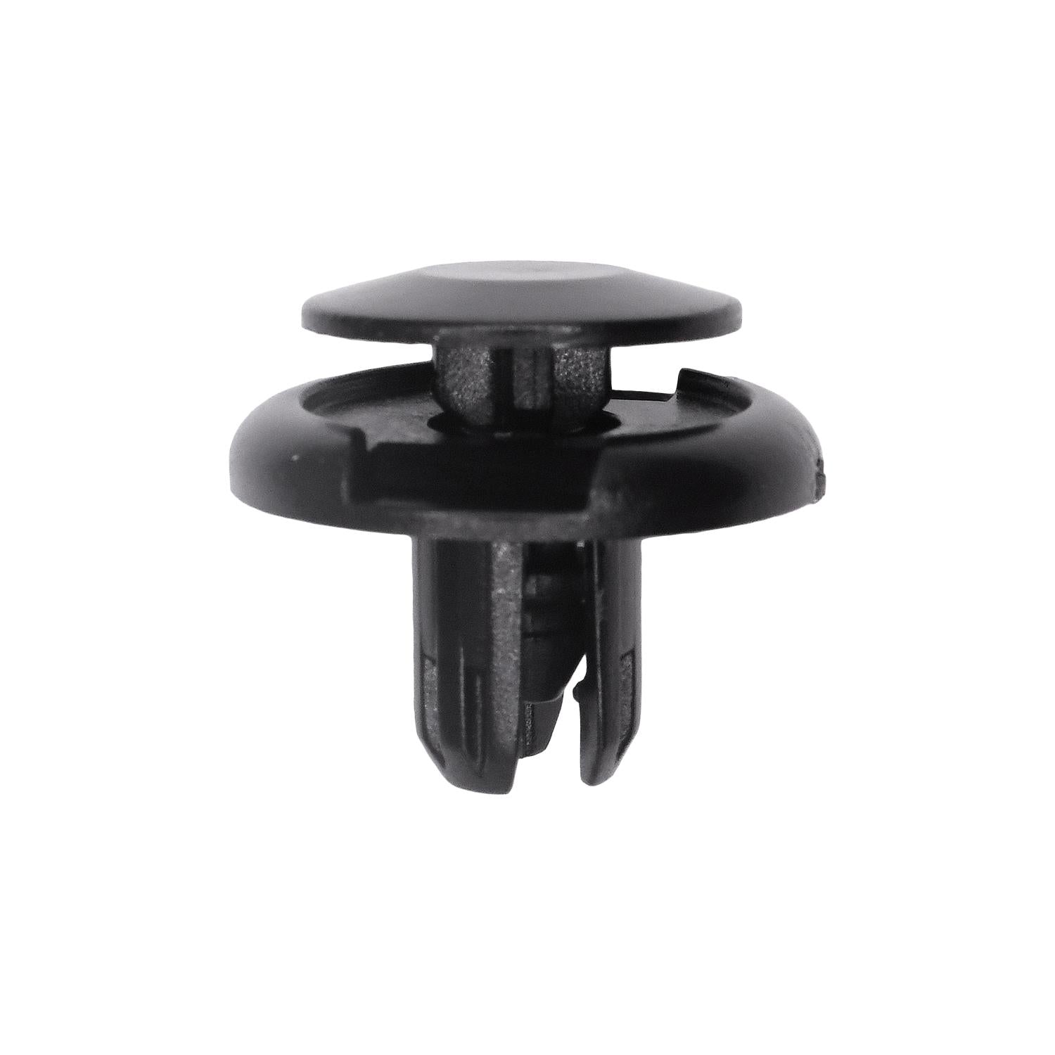 Auveco No. 19239 Acura & Honda Push-Type Retainer 20mm Head Diameter, Quantity - 25