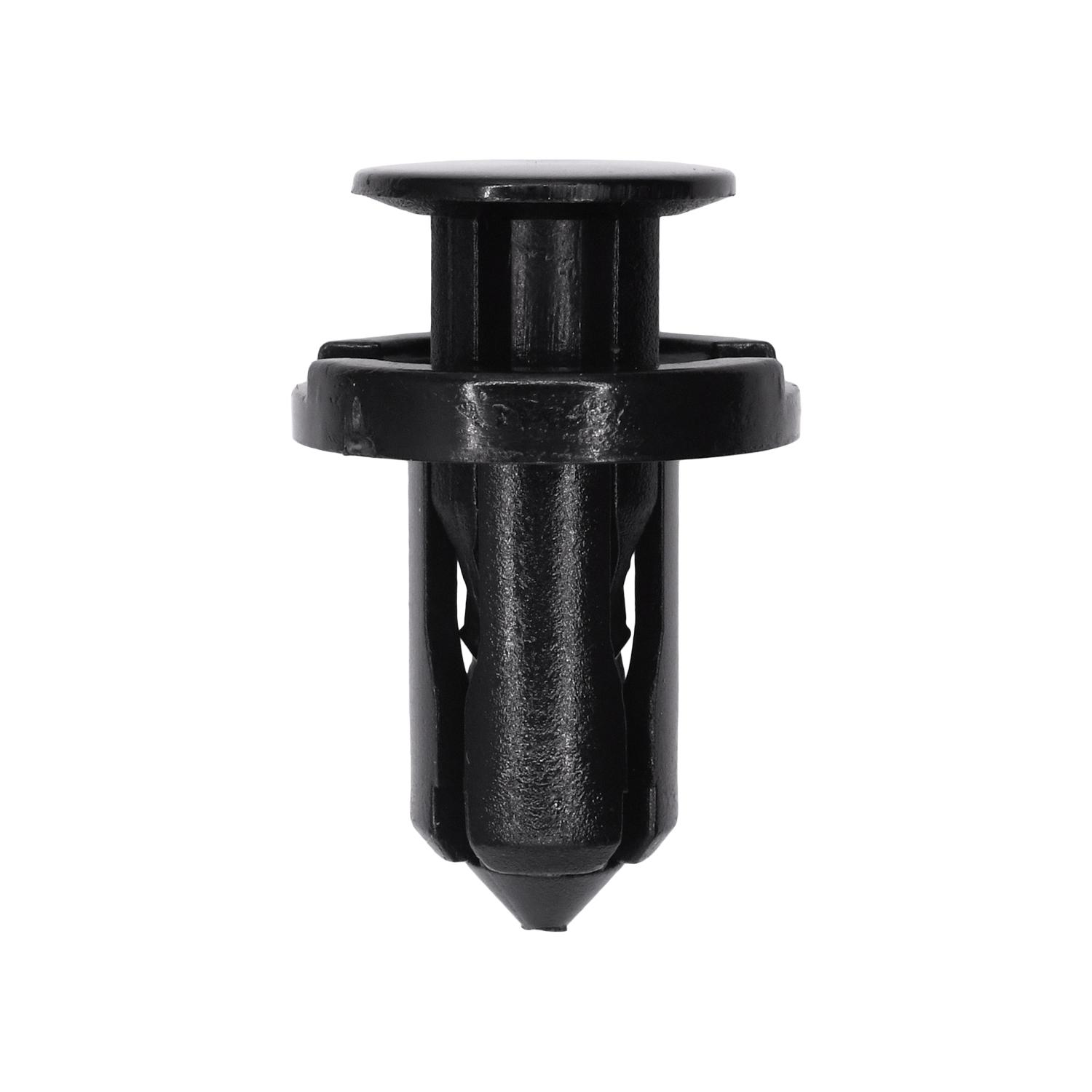 Auveco No. 19246 Push-Type Retainer 18mm Head Diameter, Quantity - 15
