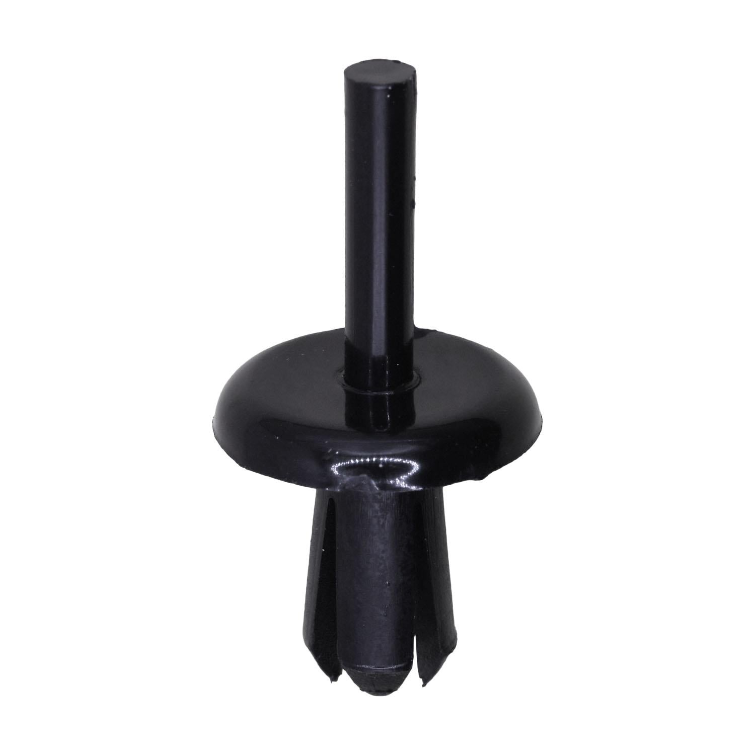 Auveco No. 19248 Volvo Bumper Cover Retainer 16mm Head Diameter, Quantity - 15