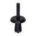 Auveco No. 19248 Volvo Bumper Cover Retainer 16mm Head Diameter, Quantity - 15