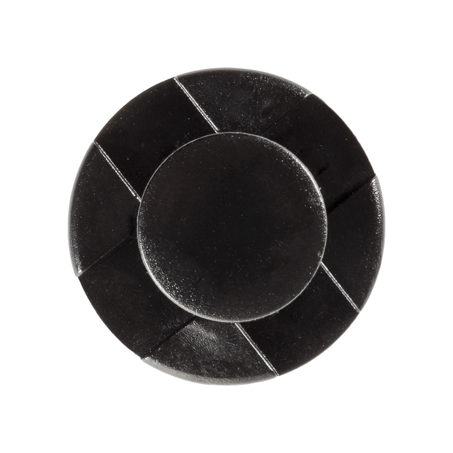 Auveco No. 19274 Nissan Push-Type Retainer 20mm Head Diameter 9mm St Length, Quantity - 15
