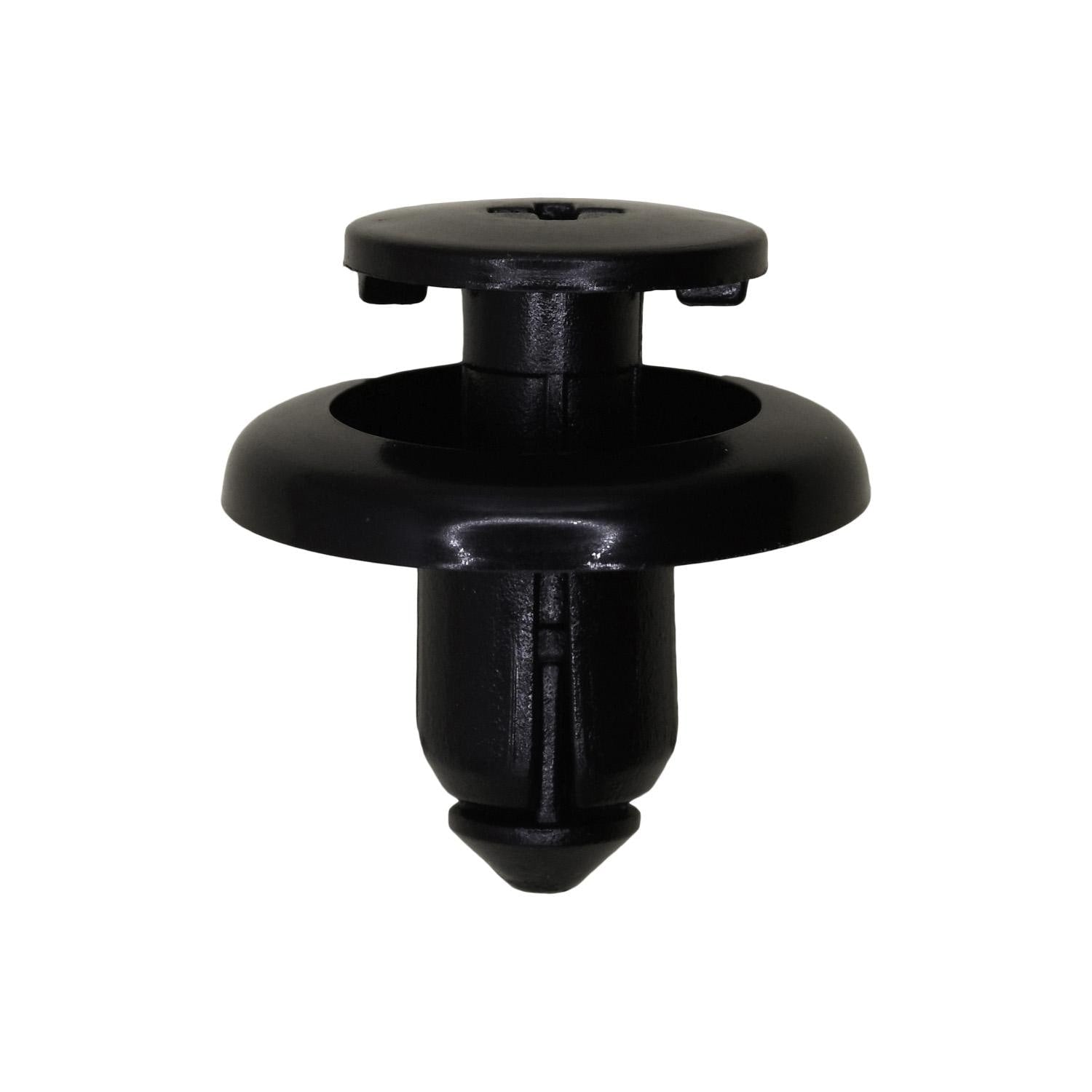 Auveco No. 19315 Mazda Mud Guard Retainer 20mm Head Diameter 9mm St Length, Quantity - 15