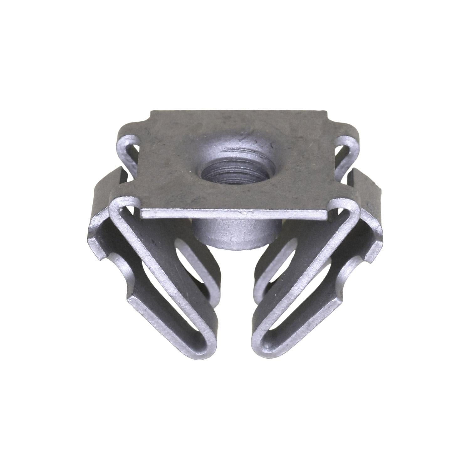 Auveco No. 19317 GM Front Fender Ext/L.P. Bracket Retainer Nut M6-1.0, Quantity - 10