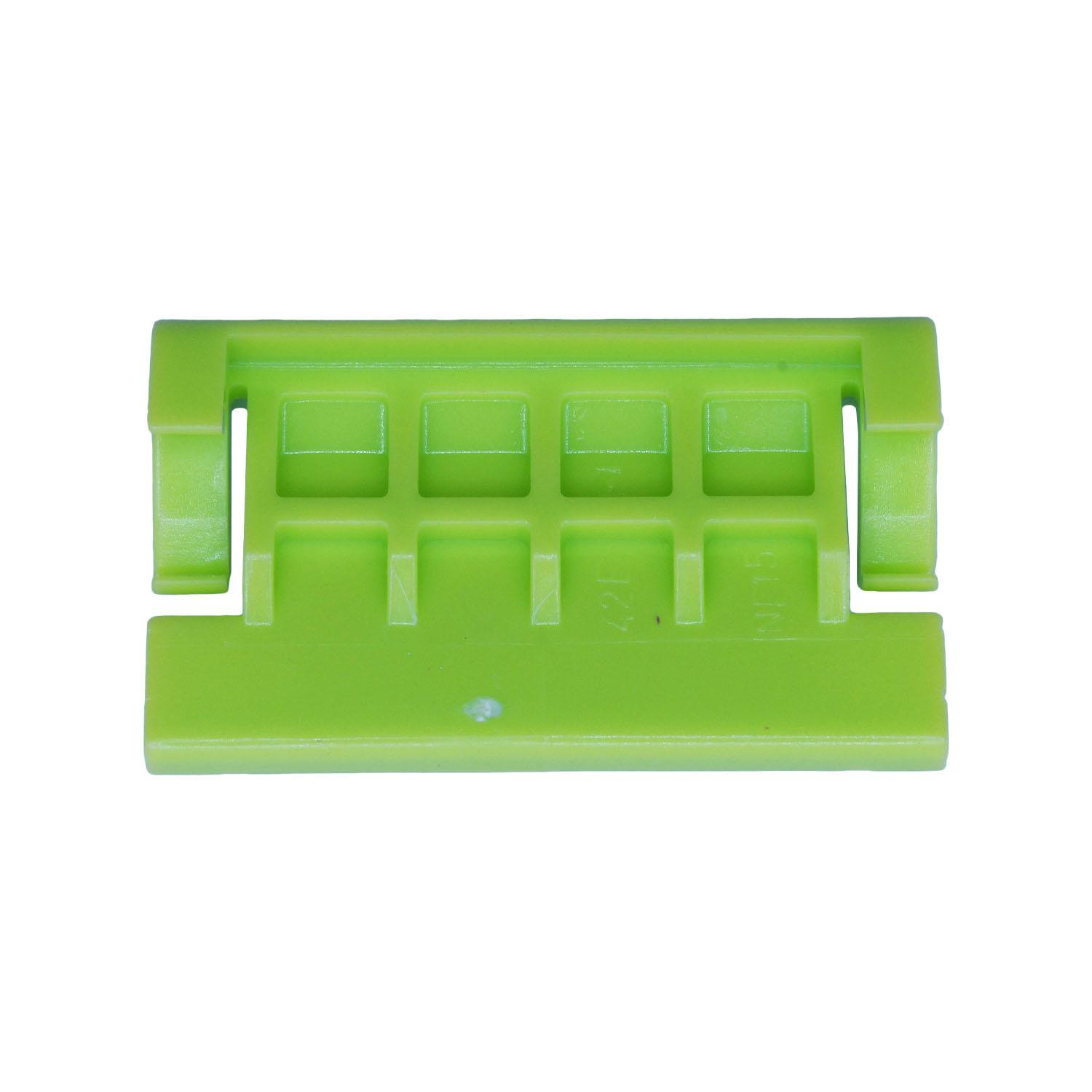 Auveco No. 19359 Honda Door Molding Clip, Quantity - 10