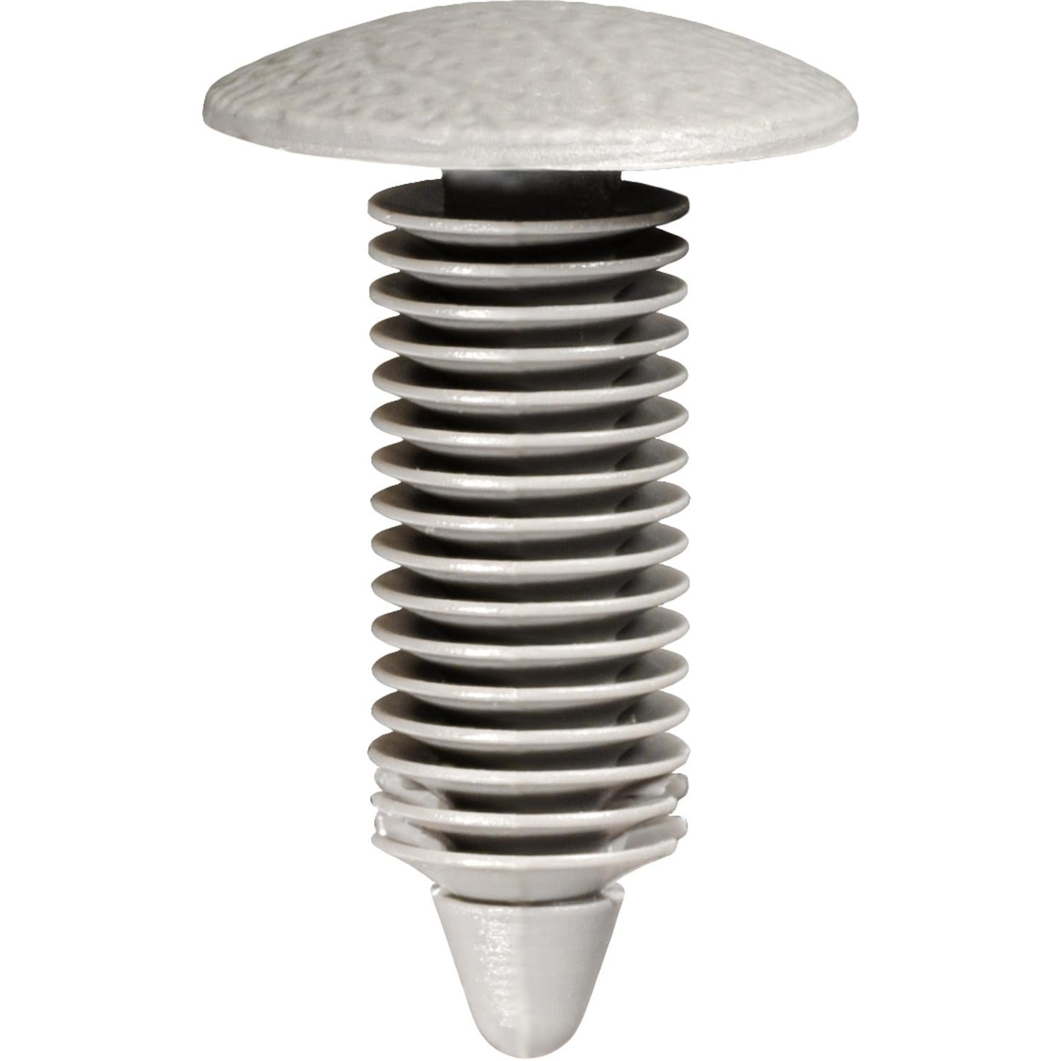 Auveco No. 19373 Ford Trim Panel Retainer Zuca Granite, Quantity - 50