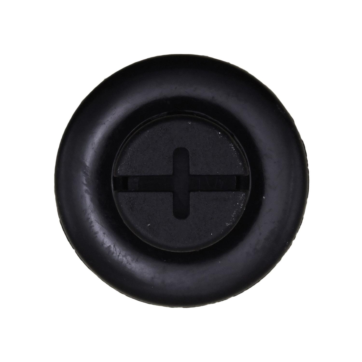 Auveco No. 19407 Honda Push-Type Retainer 20mm Head Diameter 27mm Length, Quantity - 50