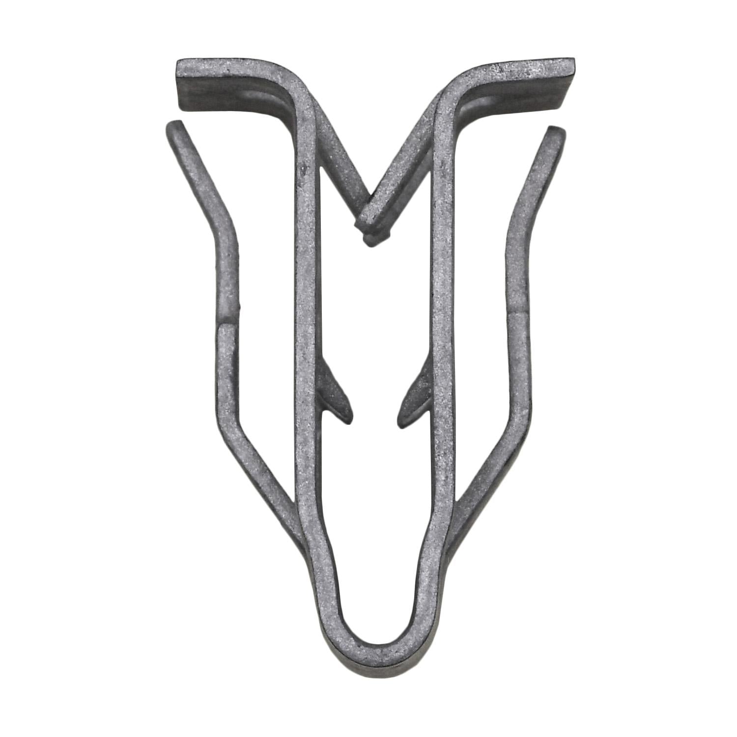 Auveco No. 19421 Ford Front Door Scuff Plate Retainer, Quantity - 25