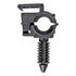 Auveco No. 19440 GM Wire Loom Routing Clip 1/4" Inside Diameter, Quantity - 15
