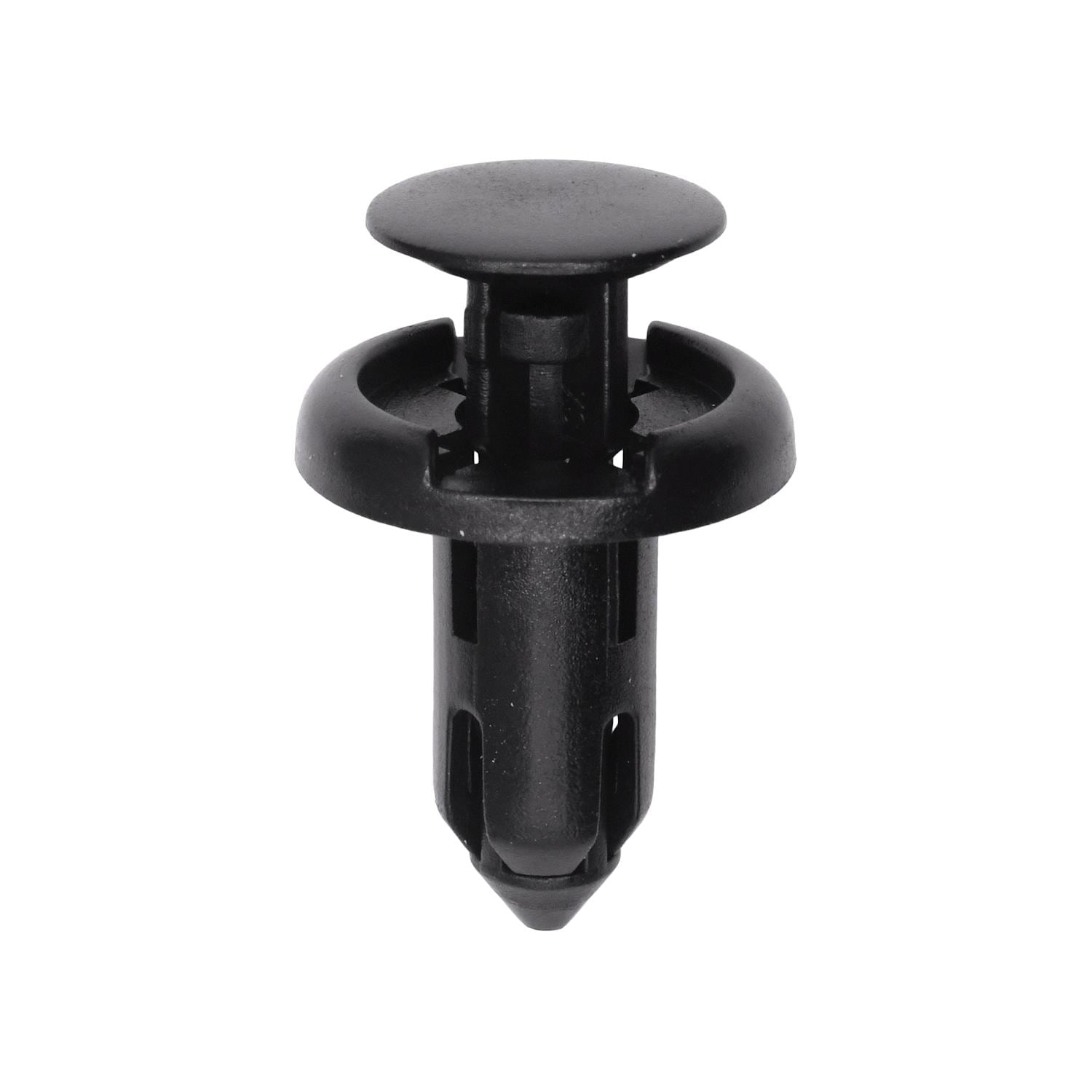 Auveco No. 19453 Honda Push-Type Retainer 18mm Head Diameter, Quantity - 15