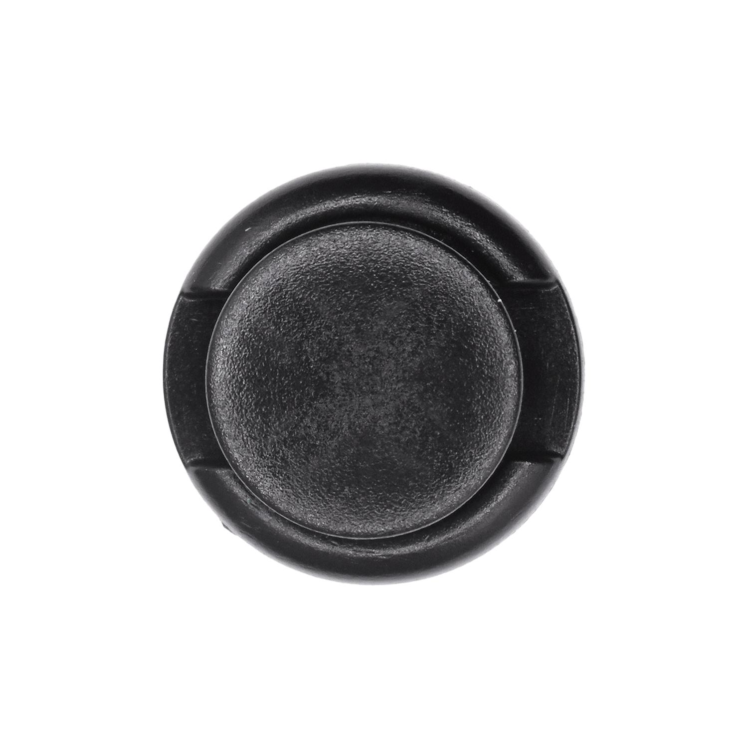 Auveco No. 19453 Honda Push-Type Retainer 18mm Head Diameter, Quantity - 15